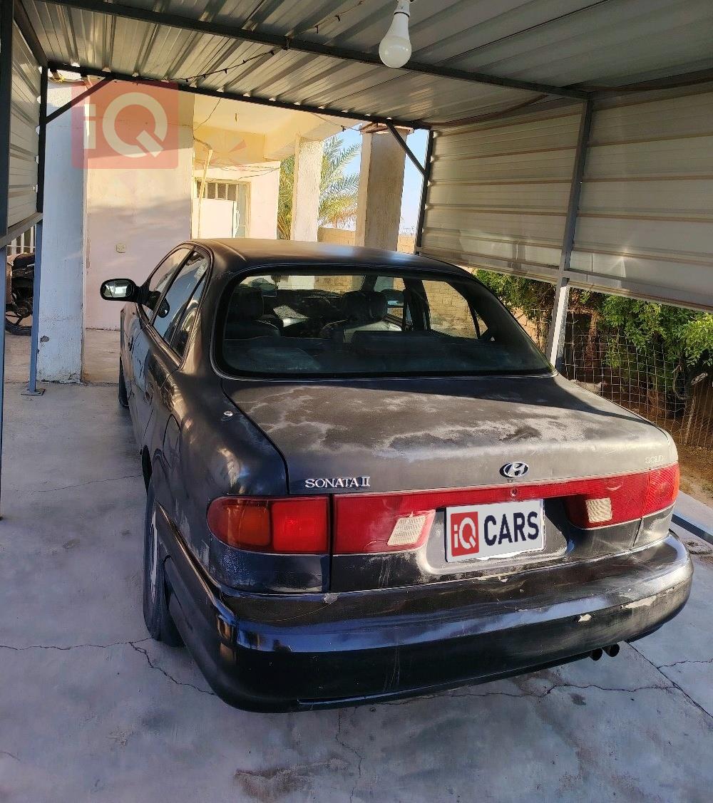 هيونداي سوناتا